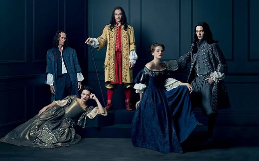 [中法字幕] 法国宫廷剧 Versailles 01