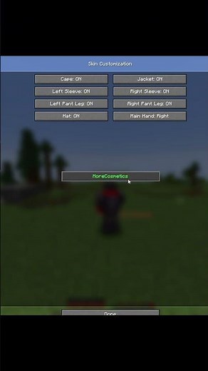 How to add Animated capes in Minecraft #trending #minecraft