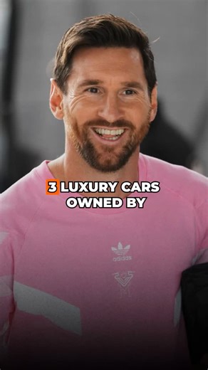 Lionel Messi’s ultimate garage: 3 luxury beasts that match his GOAT status! 🚗💨🐐 Do you want a few more options? | Sportskeeda Football