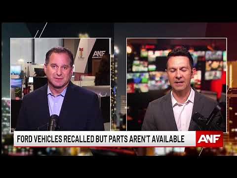 Ford vehicles recalled, but replacement parts aren’t available for months | Behind the Investigation
