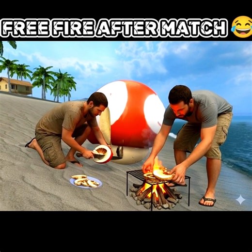 FREE FIRE AFTER MATCH PART (48) 😀😂