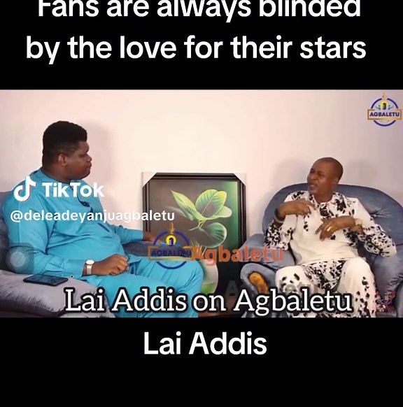 Full Interview with Lai Addis on Agbaletu TV