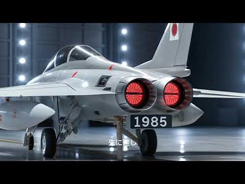 三菱F-2戦闘機の全貌！日米共同開発の名機とは？