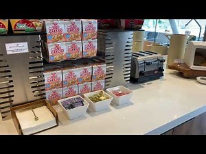 Primeclass Lounge - JFK ( Terminal 1 )