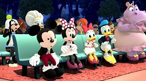 Musical Bowls of Nuts | Chip 'N Dale's Nutty Tales | Disney Junior