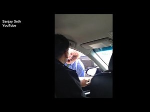 NYPD reviewing video of cop yelling at Uber driver