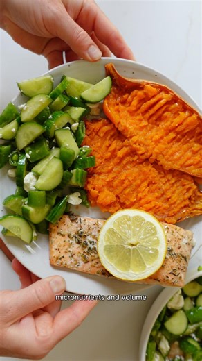 A classic nourishment nutrition dinner