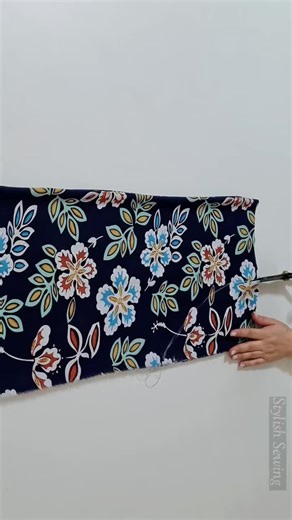 Creative Shirt Cutting and Stitching Techniques