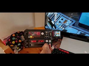 flight simulator 2020 bug xpdr (transponder) saitek radio panel