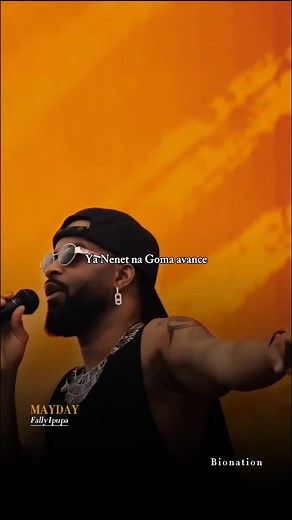 Là Bas de Fally Ipupa : Analyse des paroles