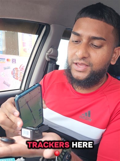 $199.00 & up 🥳 GPS TRACKERS 🔥 713-9585 📲✅️ #trinidad #trini_tiktoks #car #gps #tracking 🇹🇹🔥🚘