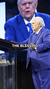 The blessing. | Hagee Ministries