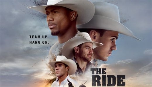 Prime Video's 'The Ride' Features The Trials & Tribulations Of Professional Bull Riders, Intense Competition & THIS Black Cowboy [Exclusive]