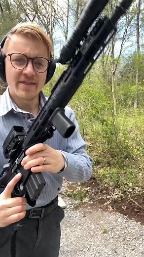 This Is NOT A Foregrip? (Recover Tactical) | Civilian Tactical