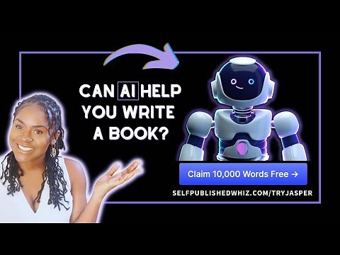 AI Book Writing: Can You Use AI To Write A Book? (Fiction & Non-fiction)