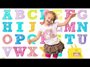 ABC Song Sing Along | Musical Instruments Sounds for Kids | MusicMakers - From Baby Teacher