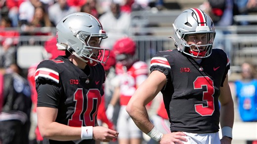 4 key takeaways from Ohio State football’s 2025 spring game
