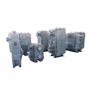 [Hot Item] All-Welded Plate Heat Exchanger for Industry