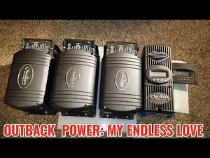 OUTBACK POWER SYSTEMS: INVERTER/CHARGER (PART#1)