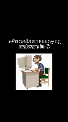 Cómo crear malware en C: un proyecto de programación