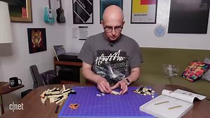 Lego's new playable piano set is a grand idea