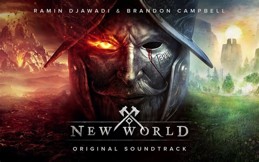 New World[新世界] - Original Soundtrack[官方原声带音乐]