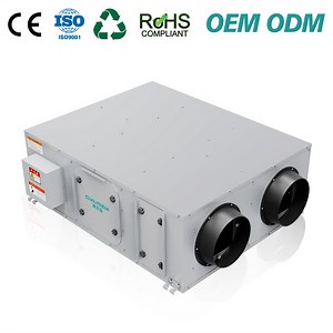 [Hot Item] Advanced Heat Recovery Ventilation Systemfor Eco-Friendly Homes Energy Recovery Ventilators