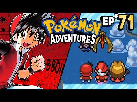 Pokemon Adventures Red Chapter Part 71 BONUS CHAPTERS! Rom hack Gameplay Walkthrough