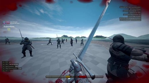 when you're in an aura contest but your opponent is a frontliner