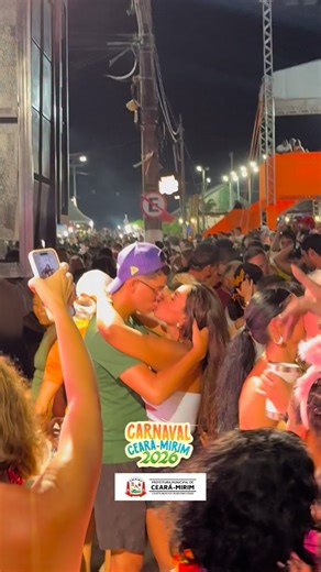 🎉Carnaval de Ceará-Mirim é para todas as idades | Via Certa Natal