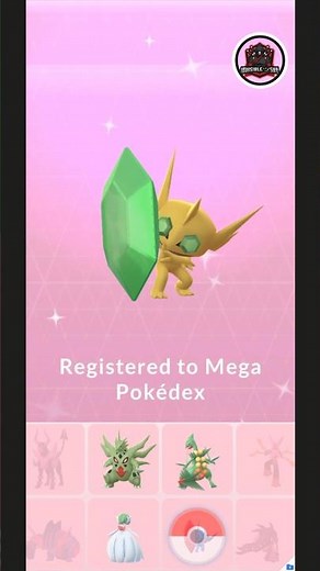 Shiny Sableye ✨ Mega Evolution! #PokemonGO