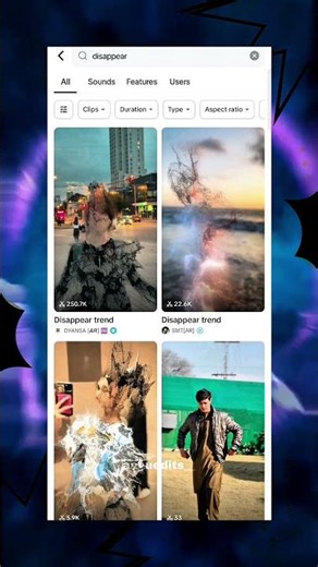 trending template tutorial 📈💥👀 #capcut #viral