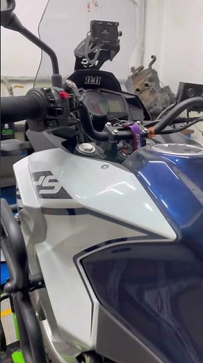 2025 Kawasaki Versys-X 300 | First Service Done 🔧 Full Review!(Part ~ 1)#kawasaki #versysx300