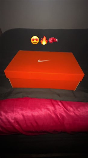 Emotional Moments in Boxing with Nike HyperKO 3