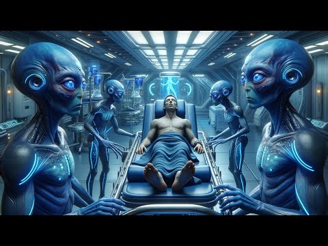 Alien Medics Believed Humans Could Not Survive Long Bleeding, Until They Saw Clotting Stop the Flow