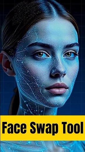 Top 5 Free Face Swap Tools You Must Try in 2025! 🔥 #aitools