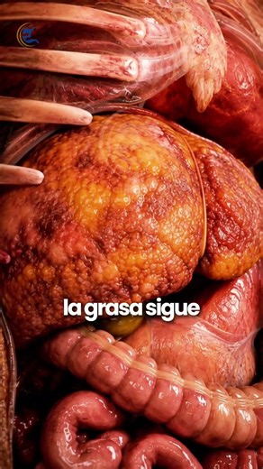 ⚠️ EL HÍGADO GRASO PUEDE AVANZAR SIN DAR SEÑALES