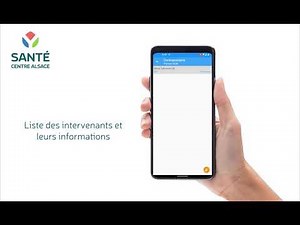 Les fonctionnalités d'AtHome mobile