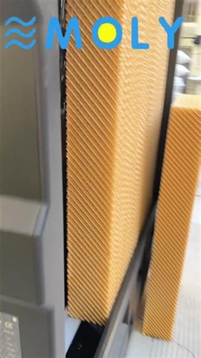 Evaporative air cooler water distribution system works