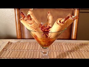 How To Make Shrimp Egg Rolls-Cha Gio-Vietnamese Food Recipes