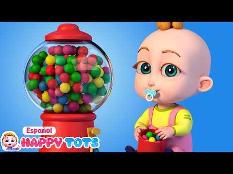 ¿Quién Comió el Dulce? 😲🍭 | Johnny Johnny Sí Papá | Happy Tots Español