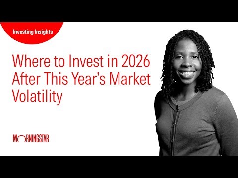 Where to Invest in 2026 After This Year’s Market Volatility