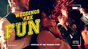 The Wedding Story on Reels