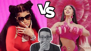 3K views · 36 reactions | Offset REACTS as Nicki Minaj Breaks The Code By Threatening Cardi B #chrisean #chriseanrock #blueface #jeaniemai #jeezy #usnewsnow #usnews #usa #unitedstates #unitedkingdom #celebrity | Celebrity Daily Update | Facebook
