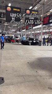 3.4K views · 171 reactions | 1958 Cadillac Coupe deville | Classic Muscle Cars | Facebook