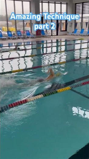 Learn to Swim ~Front Crawl~ #cursuriinot #swimming #swimusa #swimcoach #viralvideo #sports #pool