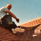 wrapping up a 10⧸12 #construction #satisfying #roofing | ASMR Lilibu