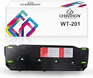 Compatible WT-201 WT201 Waste Toner Container Box WT-A3 FM0-0015-000 FM0-0015-010 9549B002AA use in imageRUNNER Advance C250 C255 C250if C256iF II C350 C355 iClass MF810Cdn MF820Cdn