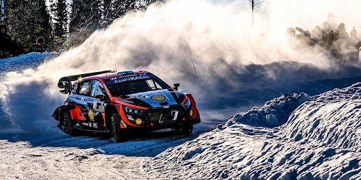 Sunday highlights – Sweden