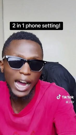 Explore 2 in 1 Phone Features and Settings